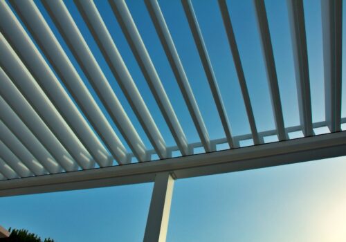 Alles, was Sie zur Terrassenüberdachung wissen müssen