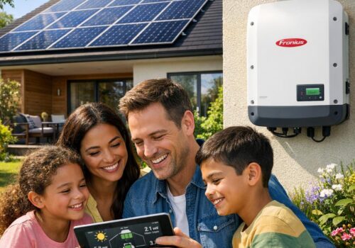 Fronius GEN24: So revolutioniert die innovative Technik Ihre Energieversorgung zu Hause