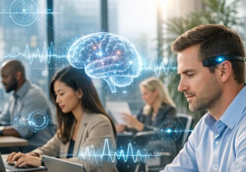 Konzentration neu gedacht: Wie moderne Neurotechnik den Arbeitsalltag revolutioniert