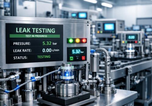 Verborgene Schwachstellen entlarven: Wie moderne Prüfmethoden Ihre Produktion sicherer und effizienter machen